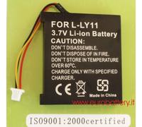 Batteria per Logitech MX Revolution Wireless Mouse L-LY11 533-000018 F1244009