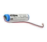 Batteria per Logitech Pure-Fi Anywhere 2 MM50 2200mAh 3,7V