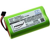 Batteria per luci LED per bicicletta Trelock LS 950, 3,7 V, agli ioni di litio