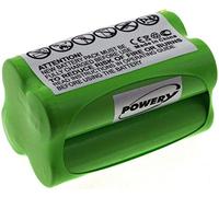 Batteria per Makita 6723DW, 4,8V, NiMH