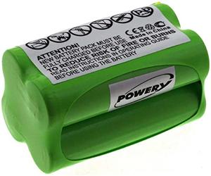 Batteria per Makita 6723DW, 4,8V, NiMH