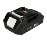 Batteria per Makita DTM51RTJX3 DTP141RTJ DTD147ZJ DTD153Z DTM51 1,5Ah 18V