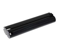 Batteria per Makita modello 9000, 9,6V, NiMH