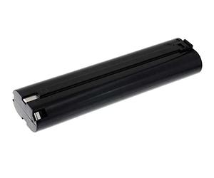 Batteria per Makita modello 9000, 9,6V, NiMH