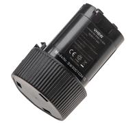 Batteria per Makita radio da cantiere DMR106B DMR108 DMR107 1,5Ah 10,8V