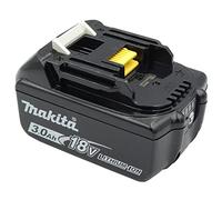 Batteria per MAKITA tipo BL1830 3000 mAh, 18 V, agli ioni di litio