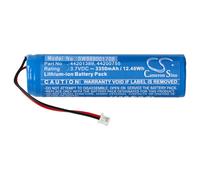 Batteria per Mares Icon HD, Genius Air, Icon Genius 3350mAh 3,7V Li-Ion