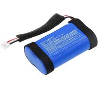 Batteria per Marshall 1001908, 1005696, Emberton PN: C406A2 2600mAh / 19.24Wh