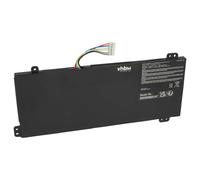 Batteria per Medion Akoya E6246 E6245 E6247 E17201 E61262 E17201G 3650mAh 11,4V