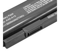 Batteria per Medion Akoya P6631 P6815 P6633 P6816 MD99160 P6634 5200mAh 14,8V