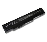 Batteria per Medion Erazer MD97768 MD97744 MD97886 MD97874 MD97889 4400mAh 14,4V