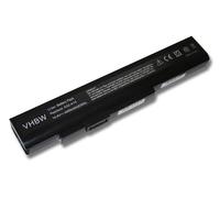 Batteria per Medion Erazer X6815 MD97958 X6816 4400mAh 14,4V