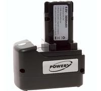 Batteria per metabo Avvitatore a batteria BST 9,6 Impuls NiMH, 9,6V, NiMH