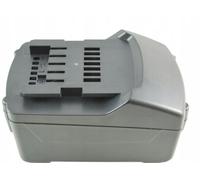 Batteria per Metabo LiHDr 18 BS18 18V 6000mAh