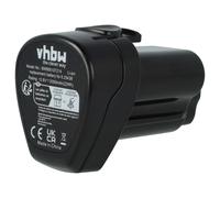 Batteria per Metabo PowerMaxx SB Basic PowerMaxx SLA LED PowerMaxx SSD 2Ah 10,8V