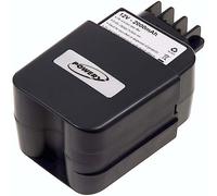 Batteria per metabo Trapano avvitatore BE AT112/2R+L(Puntine), 12,0V, NiMH