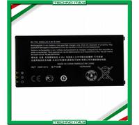 BATTERIA PER MICROSOFT NOKIA LUMIA 640 LTE DUAL SIM 2500MAH BV-T5C RICAMBIO