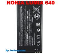 BATTERIA per MICROSOFT PER LUMIA 640 BV-T5C 2500MAH RICAMBI PARI ORIGINALE NOKIA