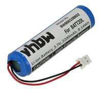 Batteria per Midland ER200, ER300 2200mAh