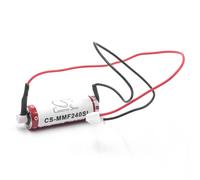 Batteria per Mitsubishi F1 FX2 FX1 FX F2 FX2N FX2C