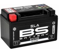 BATTERIA PER MOTO 12V 8AH YTZ10S-BS YAMAHA T-MAX 500 TMAX 2008 2009 2010 2011