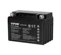 Batteria per moto 12V 9Ah MC Vipow scooter quad