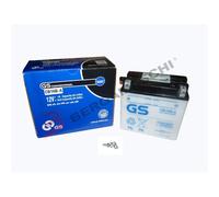 BATTERIA PER MOTO 12V GS YB16B-A CAGIVA ELEFANT 750 88-93 GRAN CANYON 900 98-00
