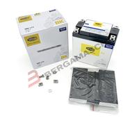 BATTERIA PER MOTO 12V MARELLI LITIO MMLT3 YTX14AH-BS