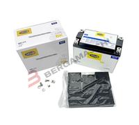 BATTERIA PER MOTO 12V MARELLI LITIO MMLT4 YTX20L-BS