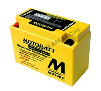 BATTERIA PER MOTO 12V MOTOBATT MBT9B4 YT9B YAMAHA YP MAJESTY 400 04-14