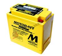 BATTERIA PER MOTO 12V MOTOBATT MBTX12U YTX12 SUZUKI SV 650/1000 03-11