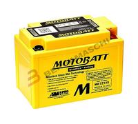 BATTERIA MOTO MOTOBATT AGM MBTZ14S 12V 11,2AH 190A YTZ12S YTZ14S 6947312403171