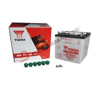 BATTERIA PER MOTO 12V YUASA Y60-N24-A DUCATI SD SPORT DARMAH SEP MOTORI AGRICOLI