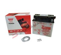 BATTERIA YUASA YB16CL-B 12V 19AH KAWASAKI JS (JET SKI) 650 N