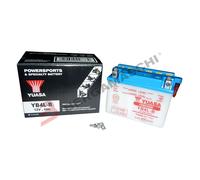 BATTERIA MOTO ORIGINALE YUASA YB4L-B SENZA ACIDO 12V 4AH