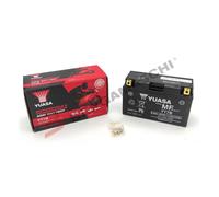 BATTERIA PER MOTO 12V YUASA YT7B MBK SKYLINER 250 00-03 SUZUKI DR Z
