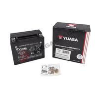 BATTERIA PER MOTO 12V YUASA YTX20HL BOMBARDIER OUTLANDER