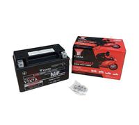 BATTERIA PER MOTO 12V YUASA YTX7A KYMCO AGILITY 50/125 R16 08-17