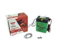 Yuasa 6n2-2a-dc Agm Battery Trasparente