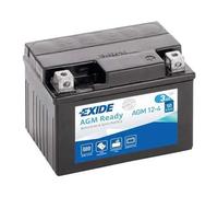 BATTERIA PER MOTO 'EXIDE' 12V - 3Ah - 115x70x85h mm