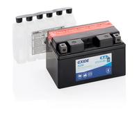BATTERIA MOTO EXIDE ETZ10-BS 8.6AH 145EN POSITIVO SX