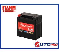 BATTERIA PER MOTO FIAMM EASY RIDER FTX14-12B 12AH 190A AGM 151x87x147mm PRONTA