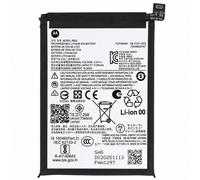 , Batteria per Moto G56 Modello RB52 5200mAh Service Pack
