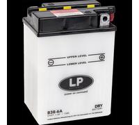 Batteria Per Moto Landport Modello B38-6A Con Tecnologia Robusta al Piombo Acido