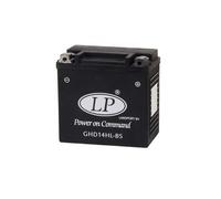 Batteria Per Moto Landport Modello GHD14HL-BS Con Tecnologia Gel