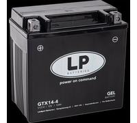 Batteria Per Moto Landport Modello GTX14-4 Con Tecnologia Gel