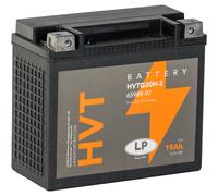 Batteria Per Moto Landport Modello HVTG20H-3 / GHD20HL-BS Con Tecnologia Gel