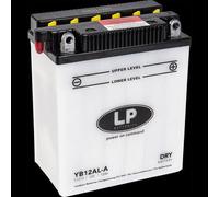 Batteria Per Moto Landport Modello YB12AL-A Con Tecnologia Robusta al Piombo Acido