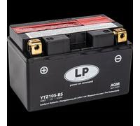 Batteria Per Moto Landport Modello YTZ10S-BS Con Tecnologia Absorbent Glass Mat