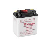 YUASA YUASA Batteria YUASA convenzionale senza acid pack - 6N6-3B Batteria senza pacco acido